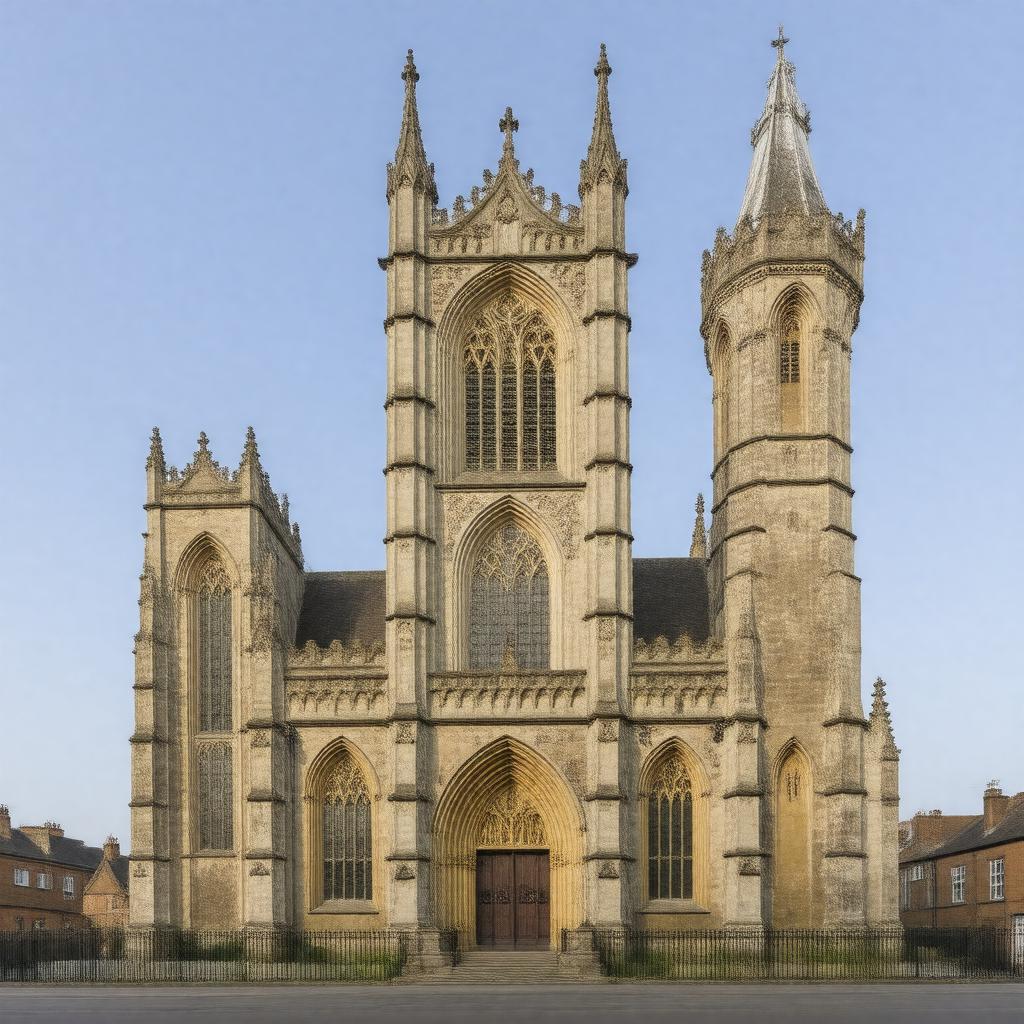 St Botolph's Church